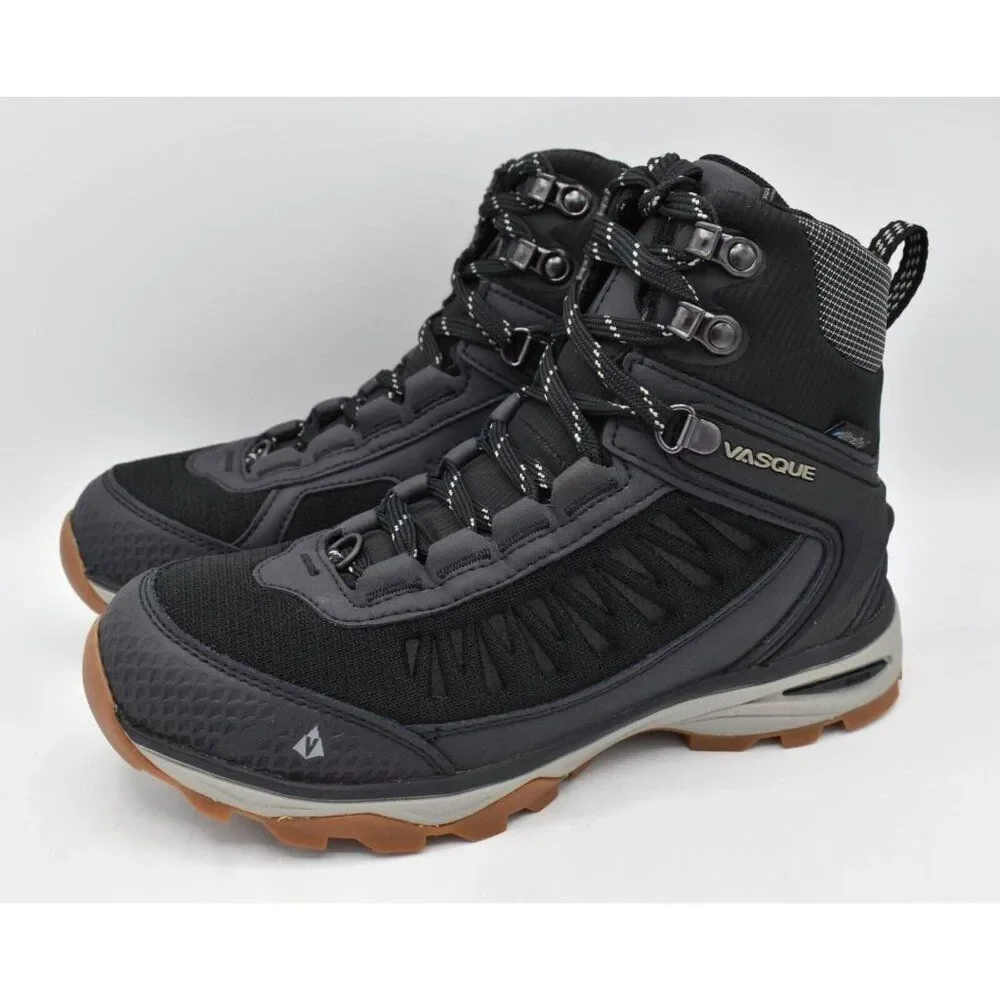 Vasque Womens Size 7 Coldspark UltraDry Waterproof Insulated Mid Hiking Boots‎